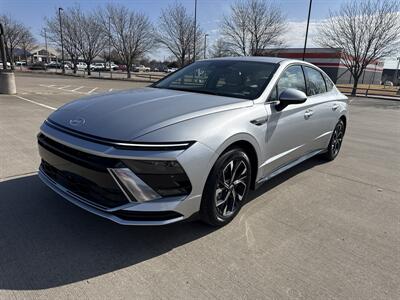 2025 Hyundai SONATA SEL   - Photo 3 - Dallas, TX 75252