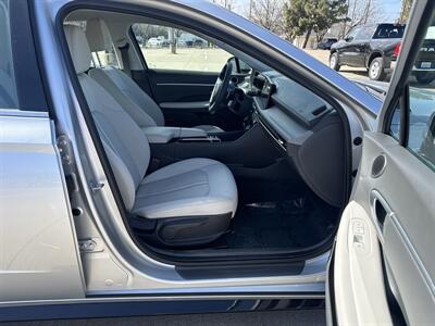 2025 Hyundai SONATA SEL   - Photo 19 - Dallas, TX 75252