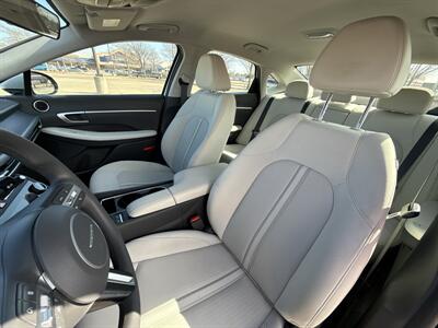 2025 Hyundai SONATA SEL   - Photo 37 - Dallas, TX 75252