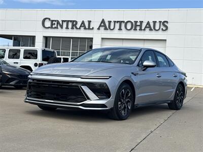 2025 Hyundai SONATA SEL   - Photo 1 - Dallas, TX 75252