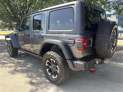 2025 Jeep Wrangler Rubicon   - Photo 5 - Dallas, TX 75252