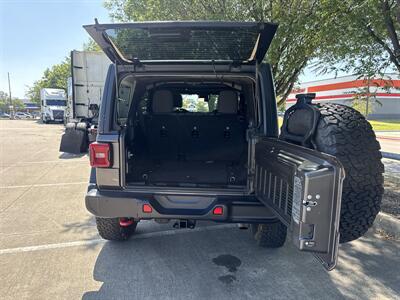 2025 Jeep Wrangler Rubicon   - Photo 13 - Dallas, TX 75252