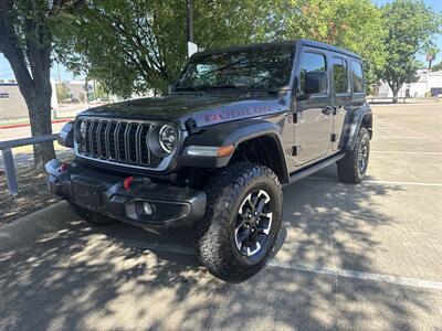2025 Jeep Wrangler Rubicon   - Photo 3 - Dallas, TX 75252