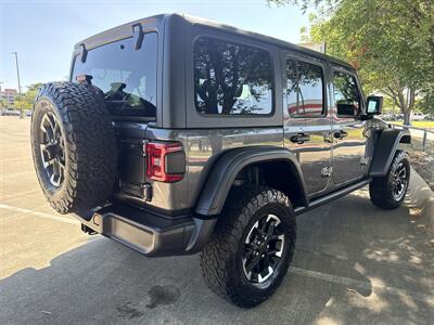 2025 Jeep Wrangler Rubicon   - Photo 7 - Dallas, TX 75252