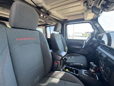 2025 Jeep Wrangler Rubicon   - Photo 31 - Dallas, TX 75252
