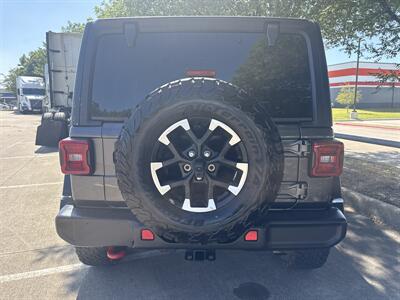 2025 Jeep Wrangler Rubicon   - Photo 6 - Dallas, TX 75252