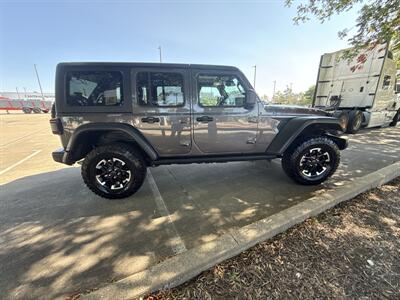 2025 Jeep Wrangler Rubicon   - Photo 8 - Dallas, TX 75252