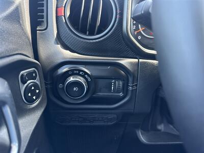 2025 Jeep Wrangler Rubicon   - Photo 28 - Dallas, TX 75252