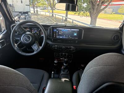 2025 Jeep Wrangler Rubicon   - Photo 18 - Dallas, TX 75252