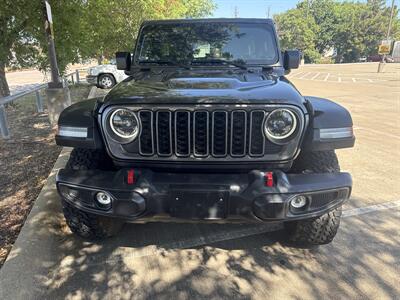 2025 Jeep Wrangler Rubicon   - Photo 2 - Dallas, TX 75252