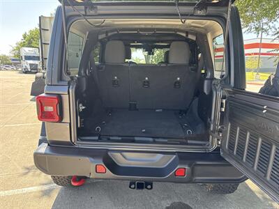 2025 Jeep Wrangler Rubicon   - Photo 14 - Dallas, TX 75252