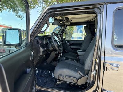 2025 Jeep Wrangler Rubicon   - Photo 15 - Dallas, TX 75252