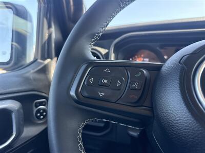2025 Jeep Wrangler Rubicon   - Photo 21 - Dallas, TX 75252