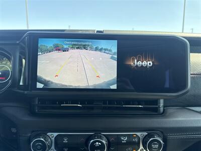2025 Jeep Wrangler Rubicon   - Photo 23 - Dallas, TX 75252
