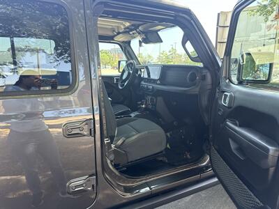 2025 Jeep Wrangler Rubicon   - Photo 16 - Dallas, TX 75252