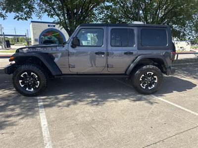 2025 Jeep Wrangler Rubicon   - Photo 4 - Dallas, TX 75252