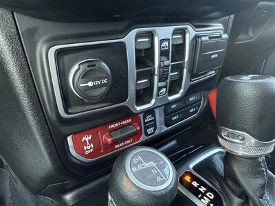 2025 Jeep Wrangler Rubicon   - Photo 27 - Dallas, TX 75252