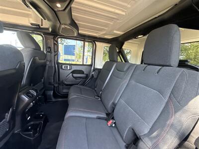 2025 Jeep Wrangler Rubicon   - Photo 30 - Dallas, TX 75252
