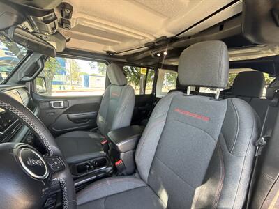 2025 Jeep Wrangler Rubicon   - Photo 29 - Dallas, TX 75252