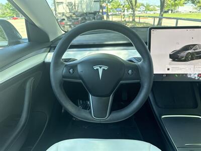 2023 Tesla Model 3   - Photo 22 - Dallas, TX 75252