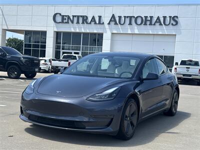 2023 Tesla Model 3   - Photo 1 - Dallas, TX 75252