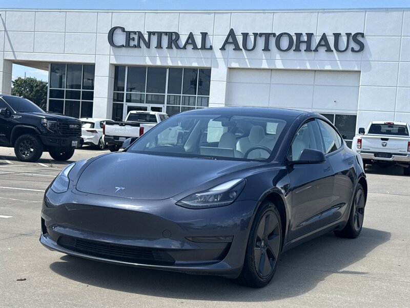 2023 Tesla Model 3   - Photo 1 - Dallas, TX 75252