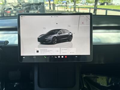 2023 Tesla Model 3   - Photo 26 - Dallas, TX 75252