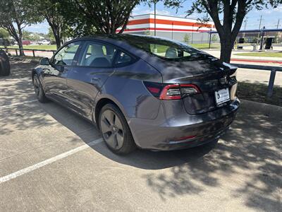2023 Tesla Model 3   - Photo 5 - Dallas, TX 75252