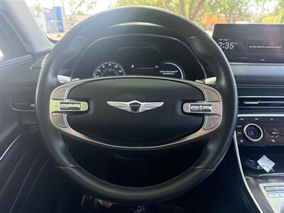 2024 Genesis GV80 2.5T   - Photo 23 - Dallas, TX 75252
