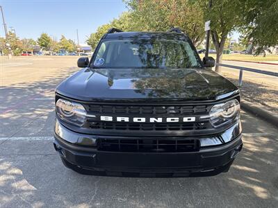 2023 Ford Bronco Sport Outer Banks   - Photo 2 - Dallas, TX 75252