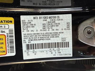 2023 Ford Bronco Sport Outer Banks   - Photo 40 - Dallas, TX 75252