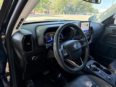 2023 Ford Bronco Sport Outer Banks   - Photo 21 - Dallas, TX 75252