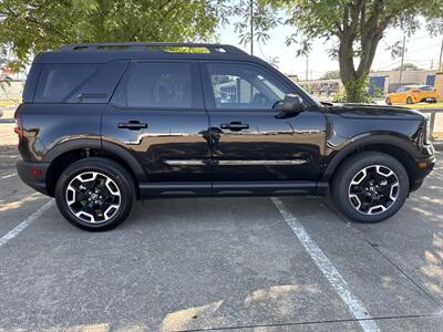 2023 Ford Bronco Sport Outer Banks   - Photo 8 - Dallas, TX 75252