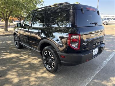 2023 Ford Bronco Sport Outer Banks   - Photo 5 - Dallas, TX 75252