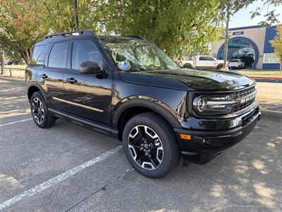 2023 Ford Bronco Sport Outer Banks   - Photo 9 - Dallas, TX 75252