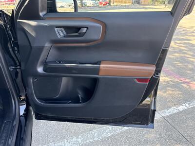 2023 Ford Bronco Sport Outer Banks   - Photo 14 - Dallas, TX 75252