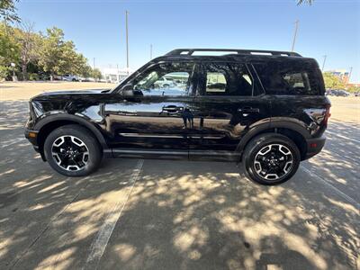 2023 Ford Bronco Sport Outer Banks   - Photo 4 - Dallas, TX 75252