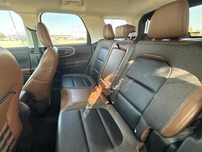 2023 Ford Bronco Sport Outer Banks   - Photo 38 - Dallas, TX 75252