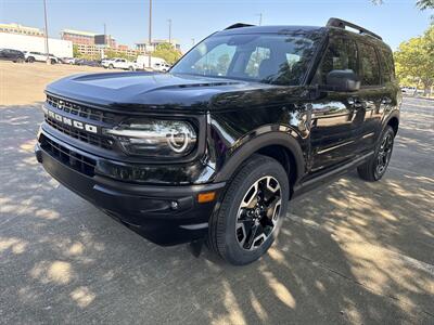 2023 Ford Bronco Sport Outer Banks   - Photo 3 - Dallas, TX 75252