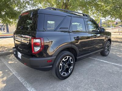 2023 Ford Bronco Sport Outer Banks   - Photo 7 - Dallas, TX 75252