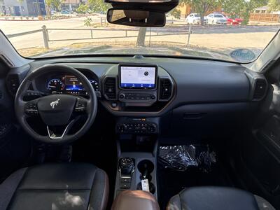 2023 Ford Bronco Sport Outer Banks   - Photo 23 - Dallas, TX 75252