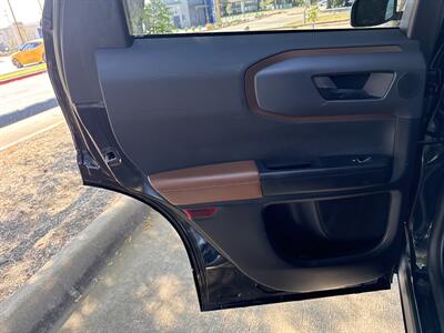 2023 Ford Bronco Sport Outer Banks   - Photo 12 - Dallas, TX 75252