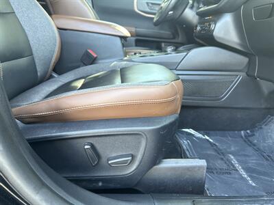 2023 Ford Bronco Sport Outer Banks   - Photo 19 - Dallas, TX 75252