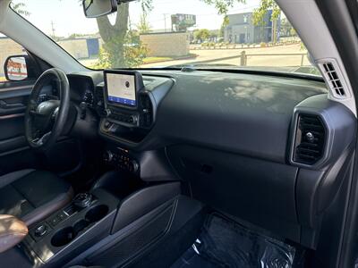 2023 Ford Bronco Sport Outer Banks   - Photo 22 - Dallas, TX 75252