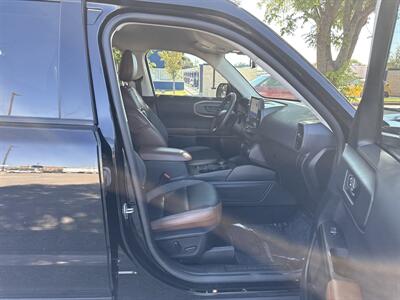 2023 Ford Bronco Sport Outer Banks   - Photo 20 - Dallas, TX 75252