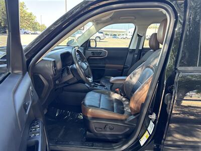 2023 Ford Bronco Sport Outer Banks   - Photo 17 - Dallas, TX 75252