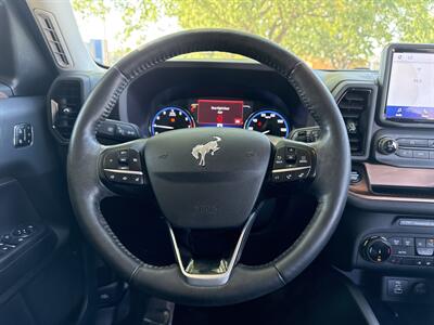 2023 Ford Bronco Sport Outer Banks   - Photo 25 - Dallas, TX 75252