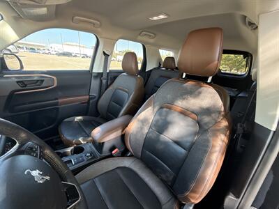 2023 Ford Bronco Sport Outer Banks   - Photo 37 - Dallas, TX 75252