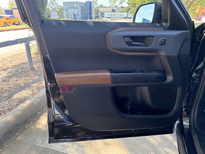 2023 Ford Bronco Sport Outer Banks   - Photo 10 - Dallas, TX 75252
