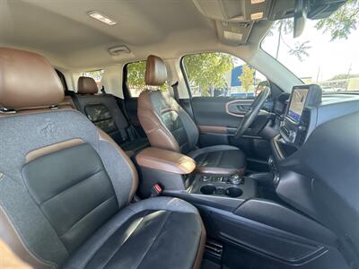2023 Ford Bronco Sport Outer Banks   - Photo 39 - Dallas, TX 75252